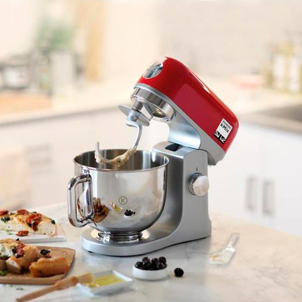 Кухонная машина Kenwood KMX 750 RD красная