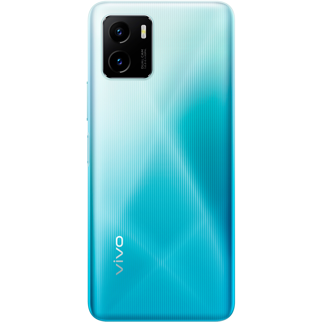 Купить Смартфон Vivo Y15s 3/32 Wave Green (V2120) в Астане - Oma.kz