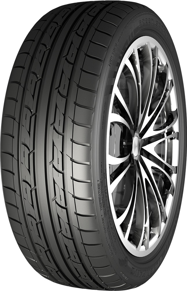 Автошина Nankang Eco-2+ Green Sport 215/55 R17 98V