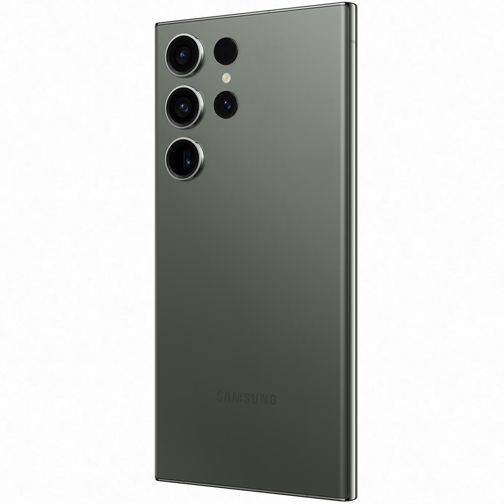 Смартфон Samsung SM-S918 Galaxy S23 Ultra 5G 1TB BZGPS, зеленый