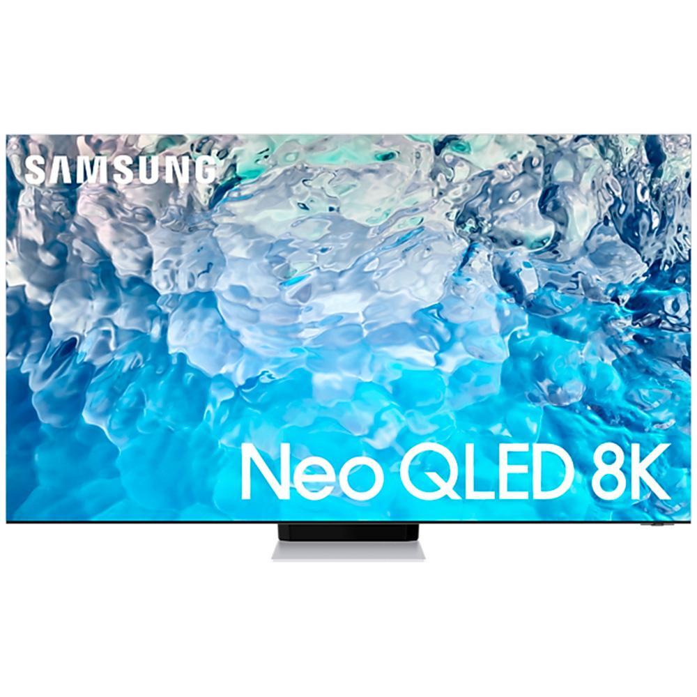 Телевизор QLED Samsung QE85QN900BUXCE 8K Smart