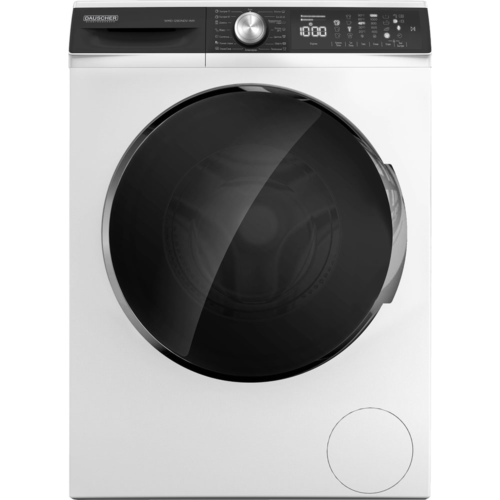 Купить Стиральная машина Midea MFH210-G1301 белая в Астане - Oma.kz