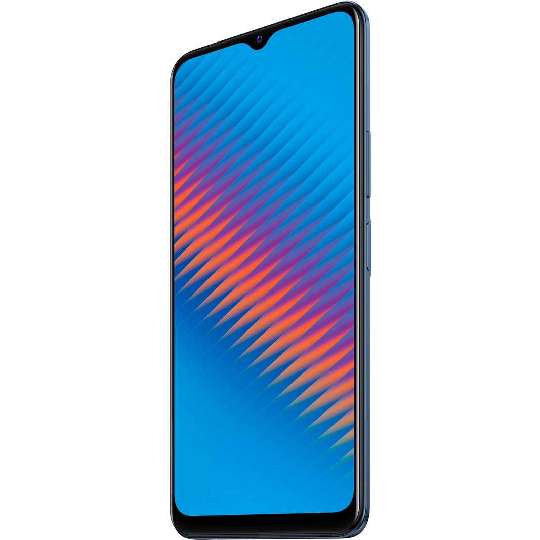 Купить Смартфон Vivo Y15s 3/32 Mystic Blue (V2120), синий в Астане - Oma.kz