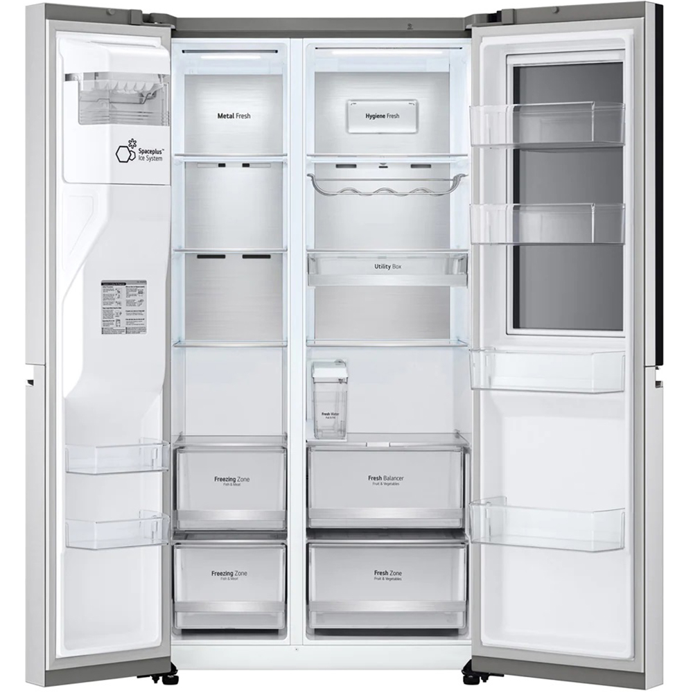 Холодильник LG GC X257CAEC