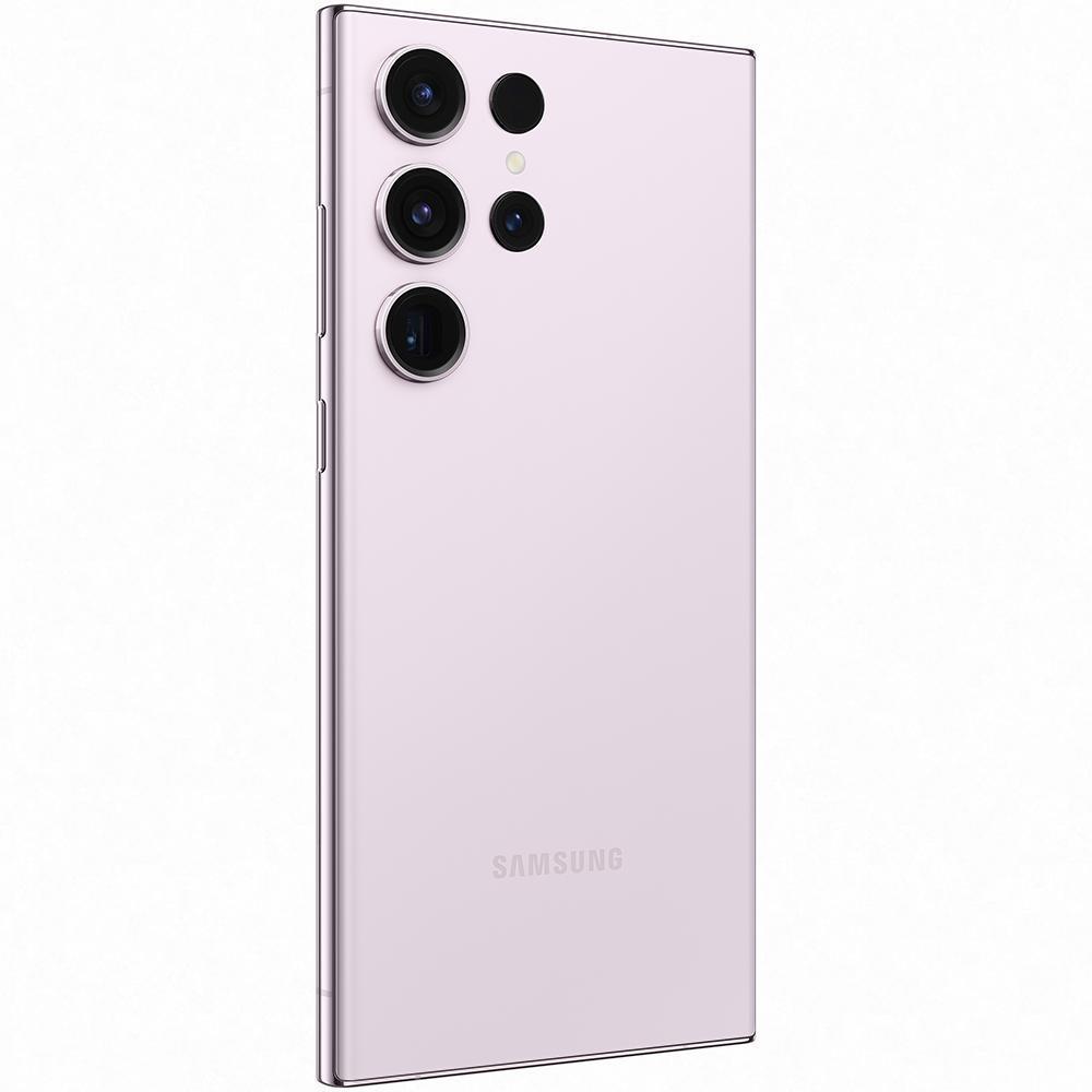 Смартфон Samsung SM-S918 Galaxy S23 Ultra 5G 1TB BLIPS, розовый