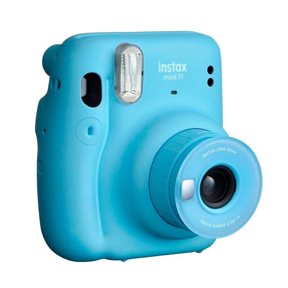 Фотоаппарат моментальной печати Fujifilm Instax Mini 11 (Sky Blue)