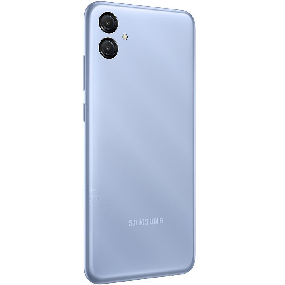 Купить Смартфон Samsung SM-A042 Galaxy A04e (3/64GB) FLBHS, голубой в  Астане - Oma.kz