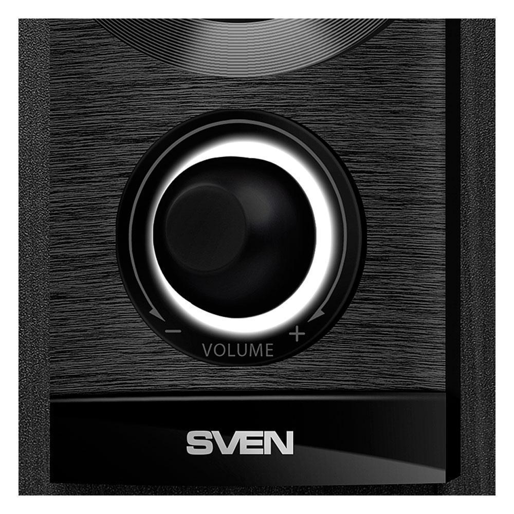 Компьютерная акустика Sven MS 150 черная