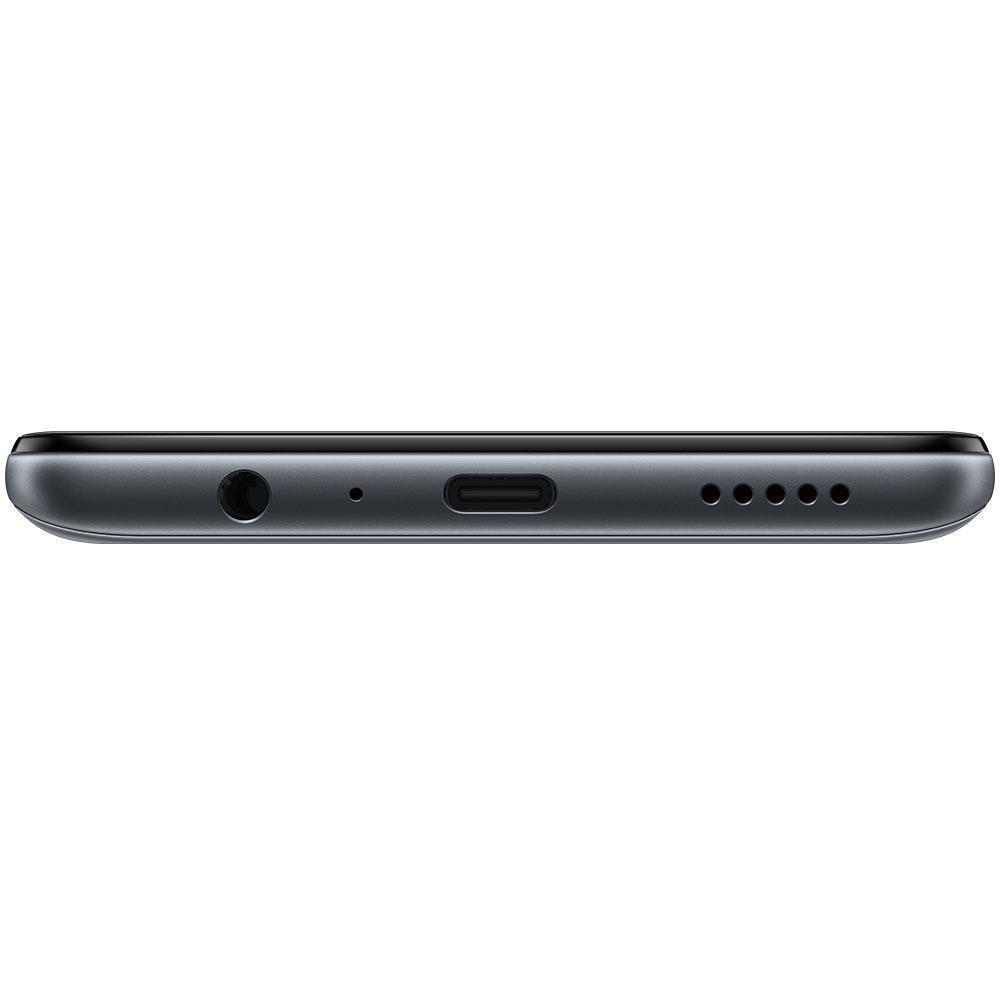 Смартфон Honor X7 (4/128GB) Midnight Black, черный