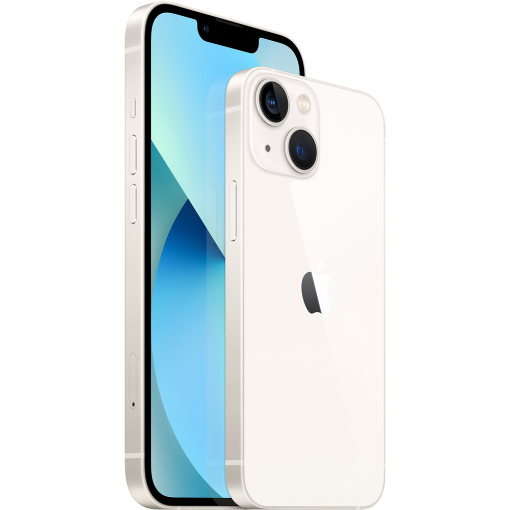 Смартфон Apple iPhone 13 512GB Starlight, белый