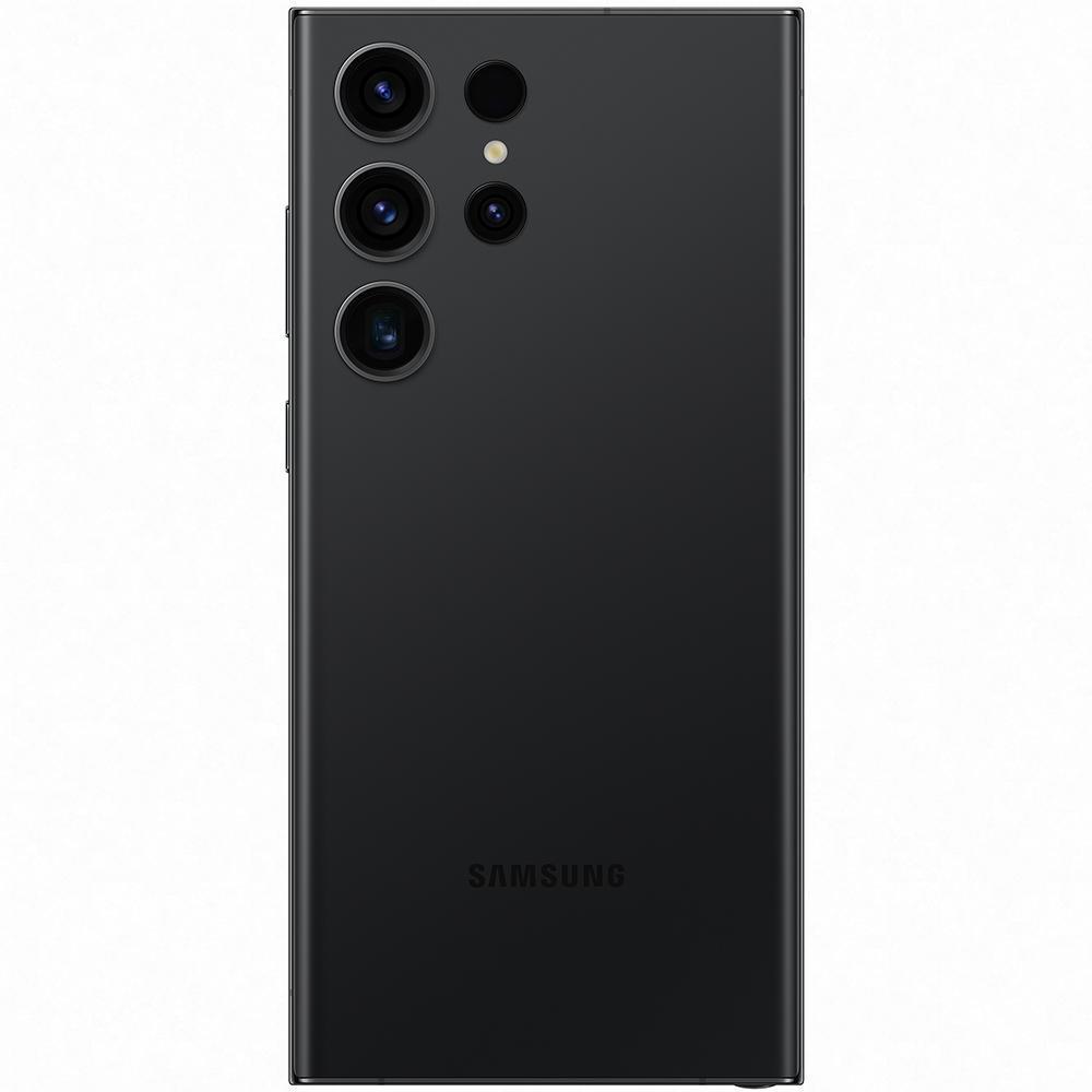 Смартфон Samsung SM-S918 Galaxy S23 Ultra 5G 256GB BZKGS, черный