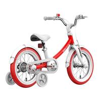 Велосипед Ninebot Kid Bike 16&quot; красно-белый