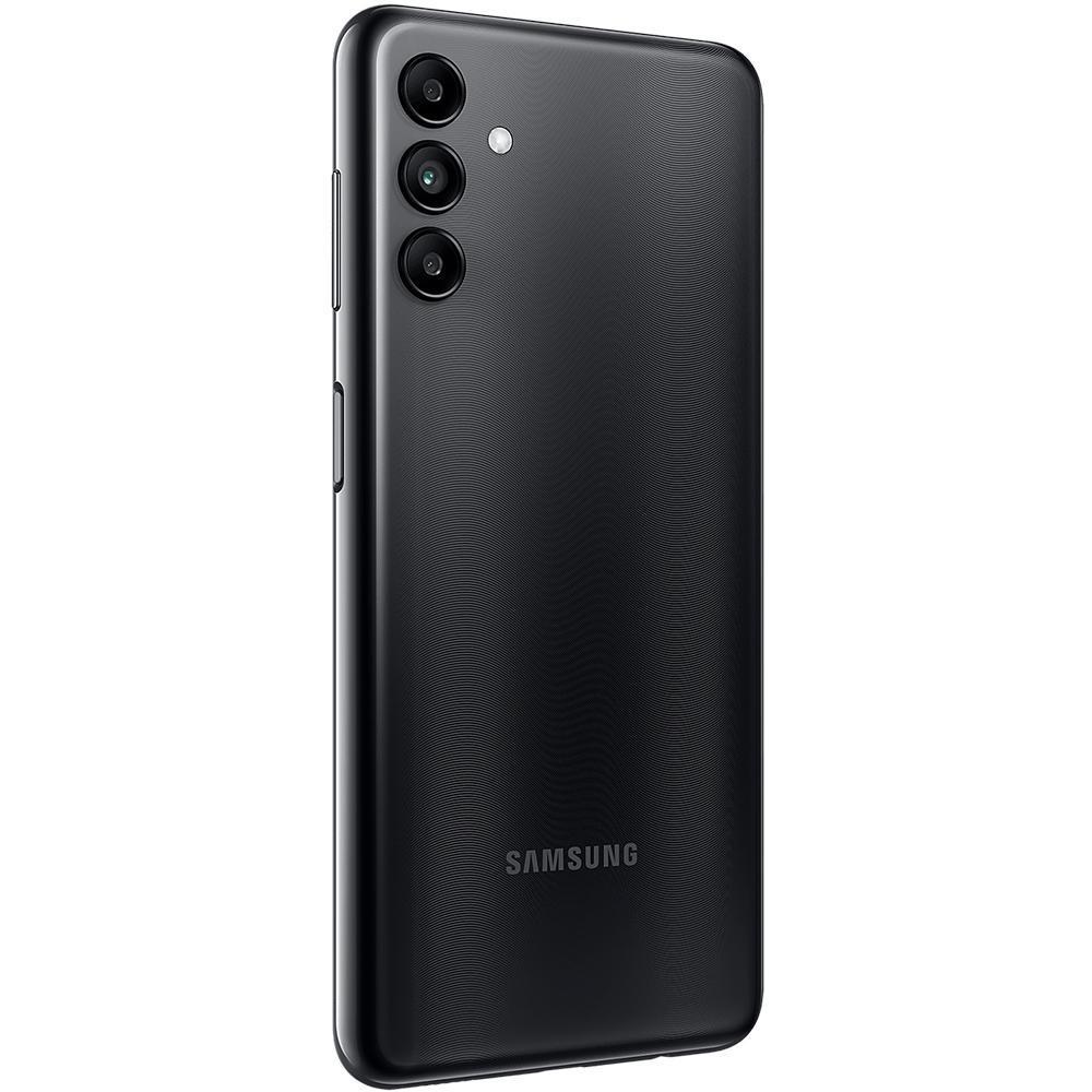 Смартфон Samsung SM-A047 Galaxy A04s (4/64GB) FZKGS, черный