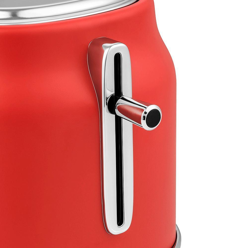 Тостер Kitfort KT 2075-3 красный