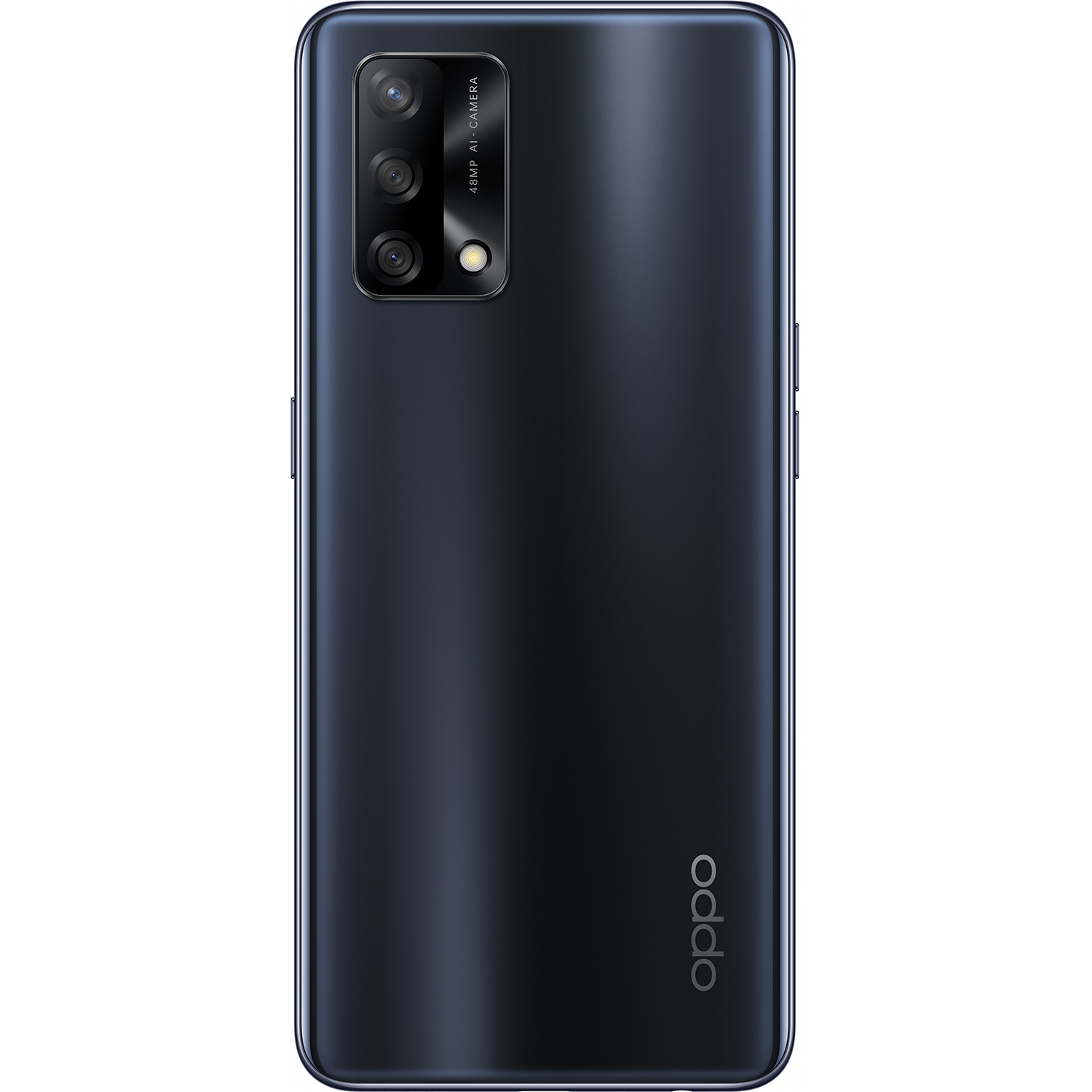 Купить Смартфон Oppo A74 4/128Gb Prism, черный в Астане - Oma.kz