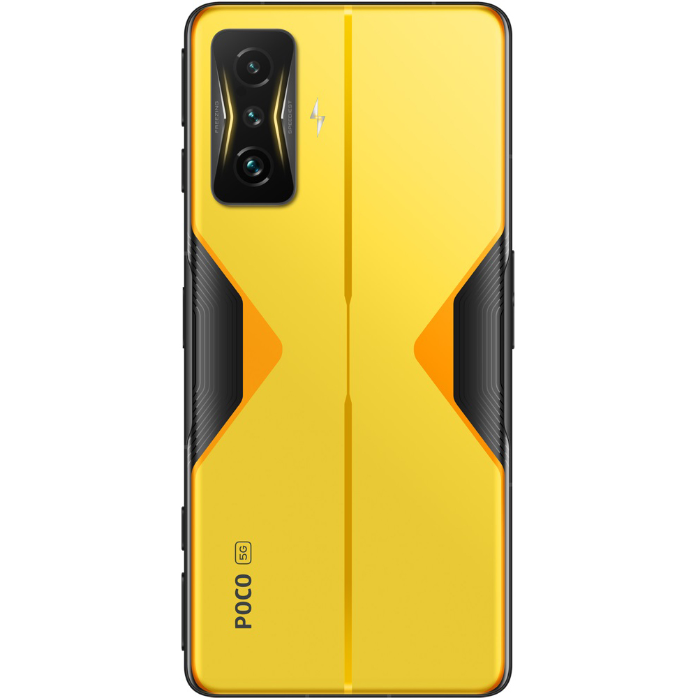 Купить Смартфон Poco F4 GT 12/256GB Cyber Yellow, желтый в Астане - Oma.kz