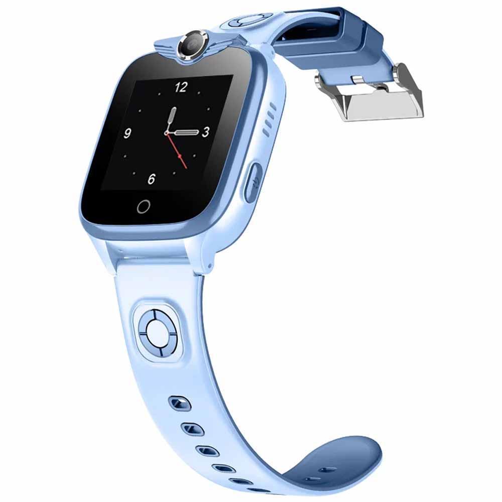 Смарт-часы детские Wonlex CT-15 голубые