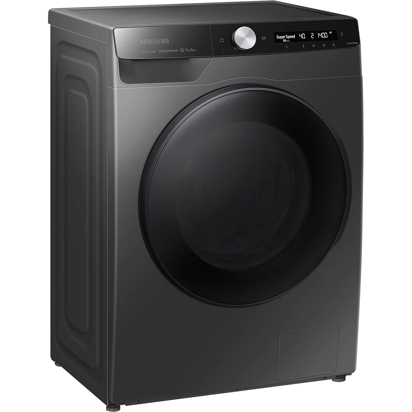 Стиральная машина с сушкой Samsung WD90A6L48BX/LD