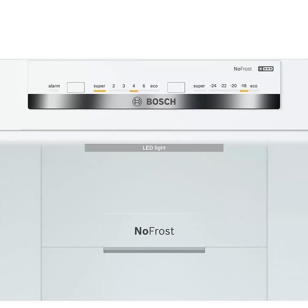 Холодильник Bosch KGN 39UW316, белый