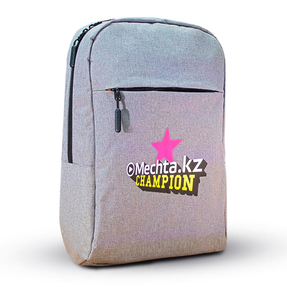 Рюкзак для ноутбука Mechta backpack (Grey)