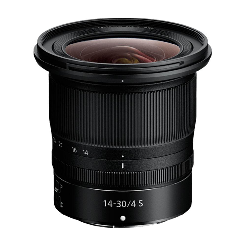 Объектив Nikon Nikkor Z 14-30mm f/4 S черный