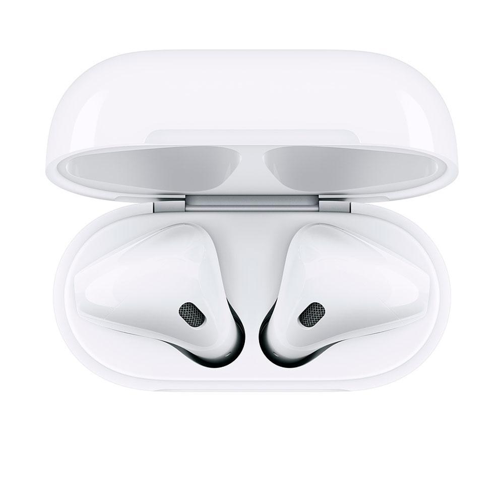 Наушники Apple Airpods with Wireless Charging Case (MRXJ2)