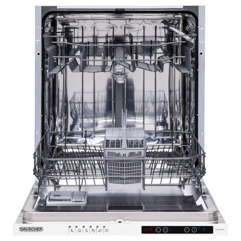 Встраиваемая посудомоечная машина Dauscher DD-6563BIV