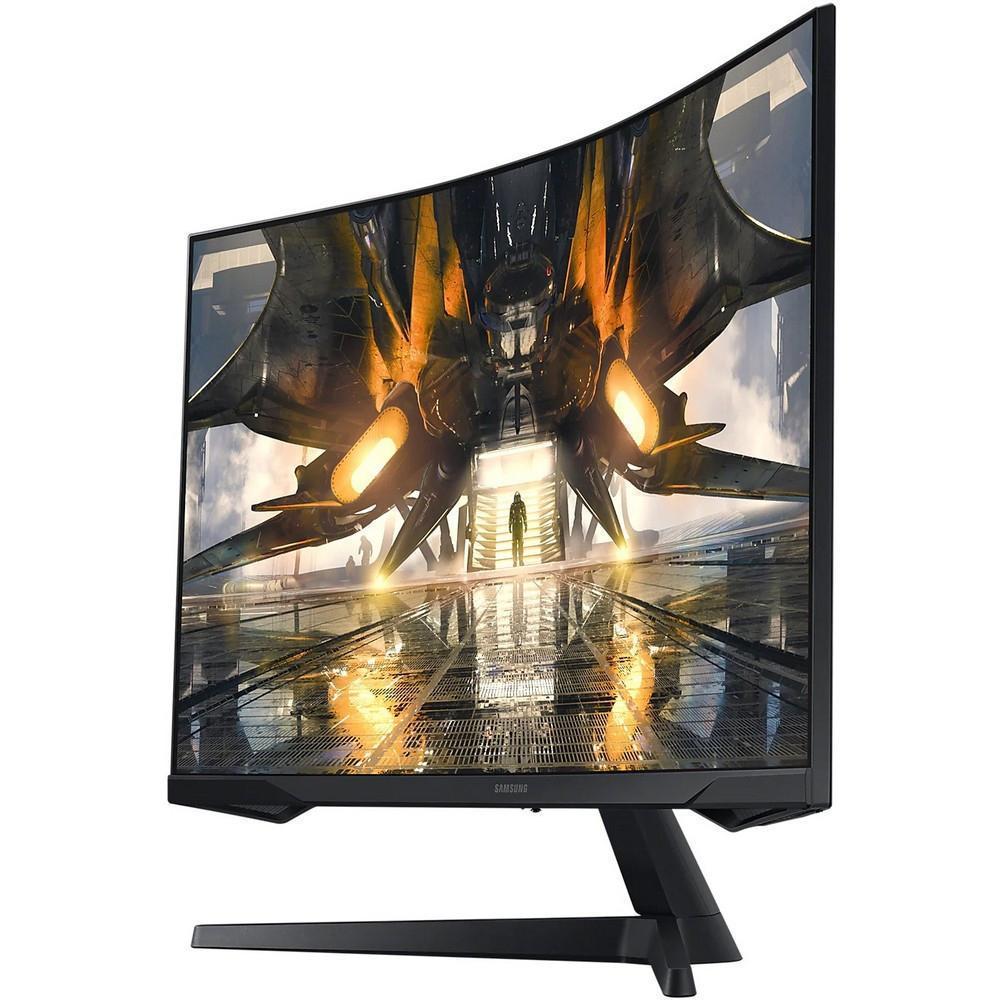 Монитор Samsung Odyssey G5 (LS32AG550EIXCI) 32, черный