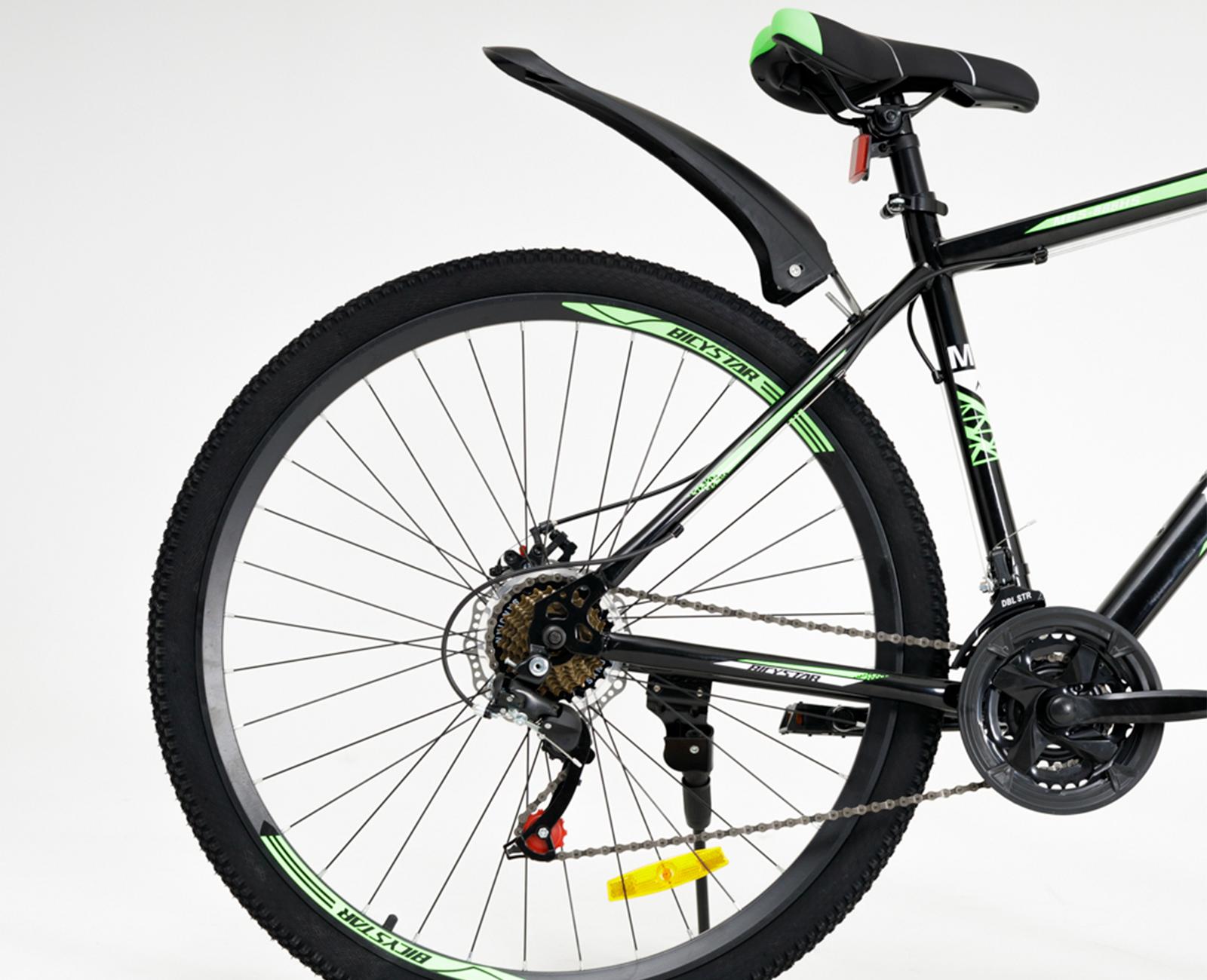 Велосипед Bicystar 29&quot; MBS888HS зеленый