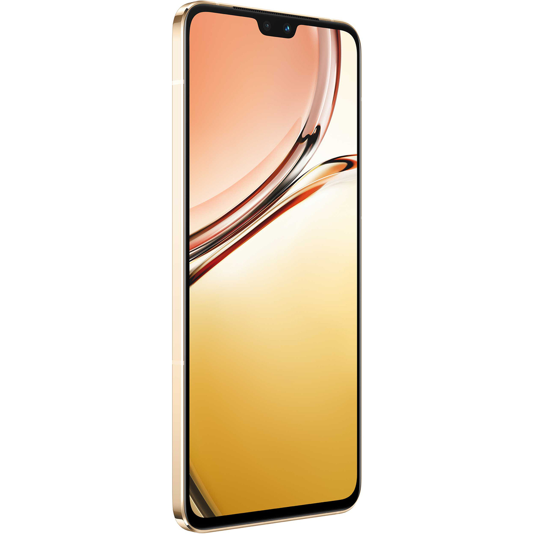 Смартфон Vivo V23 5G 12/256GB Sunshine Gold (V2130), золотистый