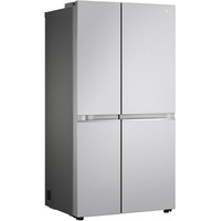 Холодильник LG GC B 257 SSZV, нержавеющая сталь