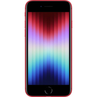 Смартфон Apple iPhone SE 2022 64GB (PRODUCT), красный