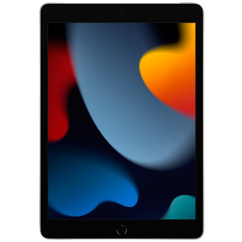 Планшет Apple 10.2-inch iPad Wi-Fi + Cellular 64GB - Silver (MK493RK/A), серебристый