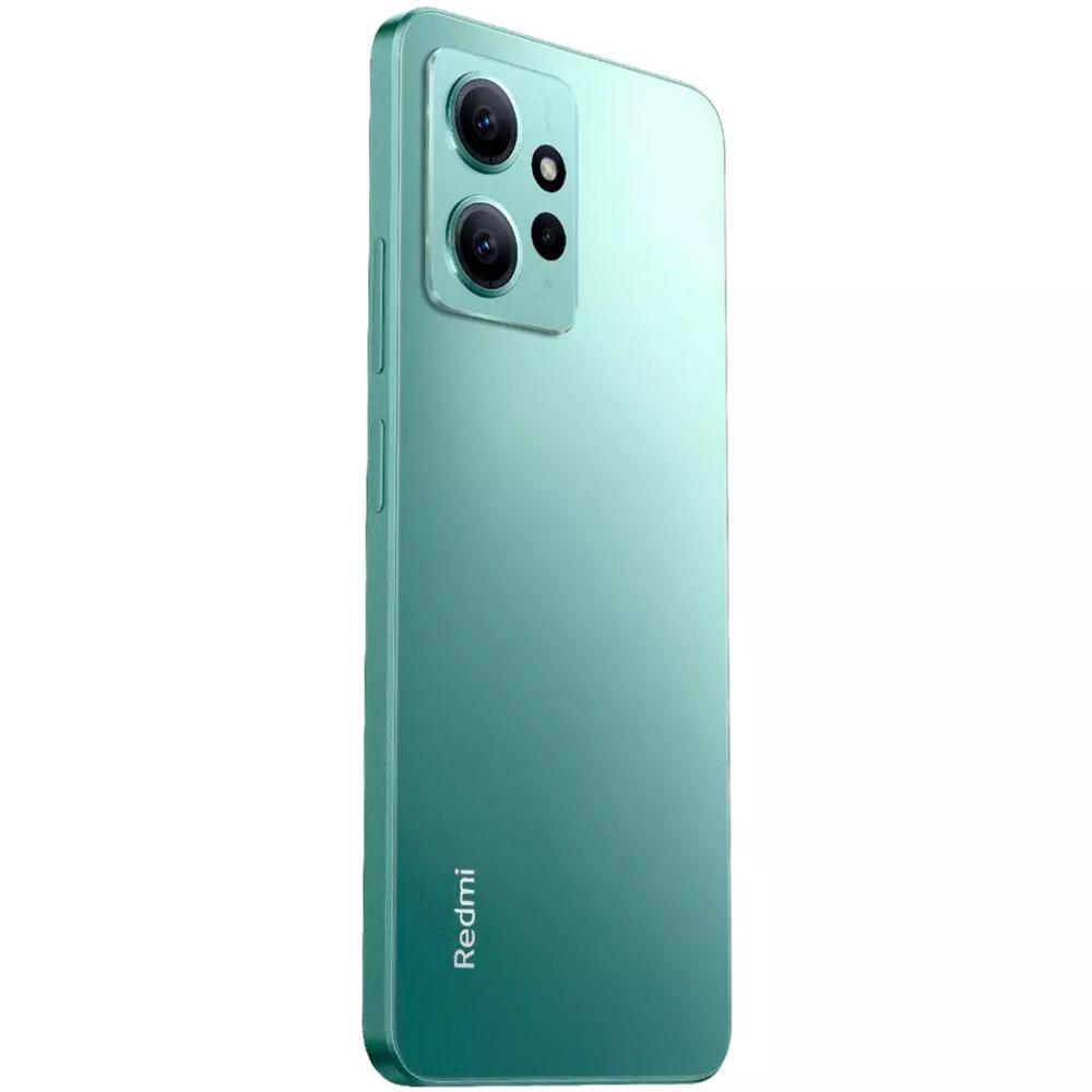 Купить Смартфон Xiaomi Redmi Note 12 6/128GB Mint Green, мятный в Астане -  Oma.kz