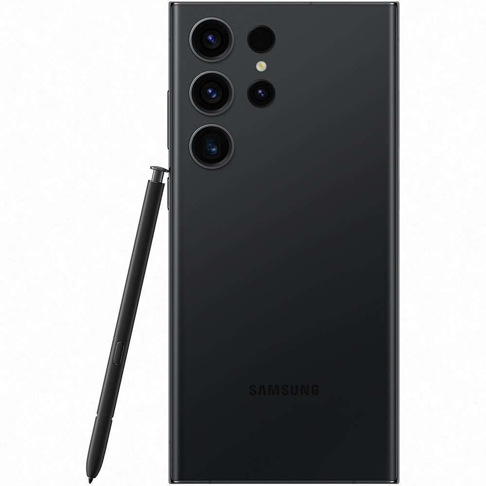 Смартфон Samsung SM-S918 Galaxy S23 Ultra 5G 256GB BZKGS, черный