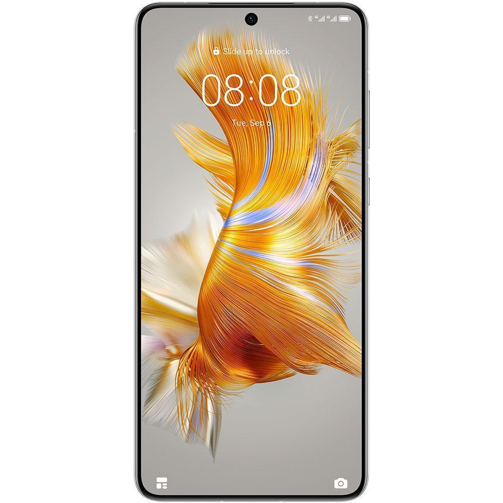 Купить Смартфон Huawei Mate 50 (8/256GB) (Снежное серебро) (CET-LX9) в  Астане - Oma.kz