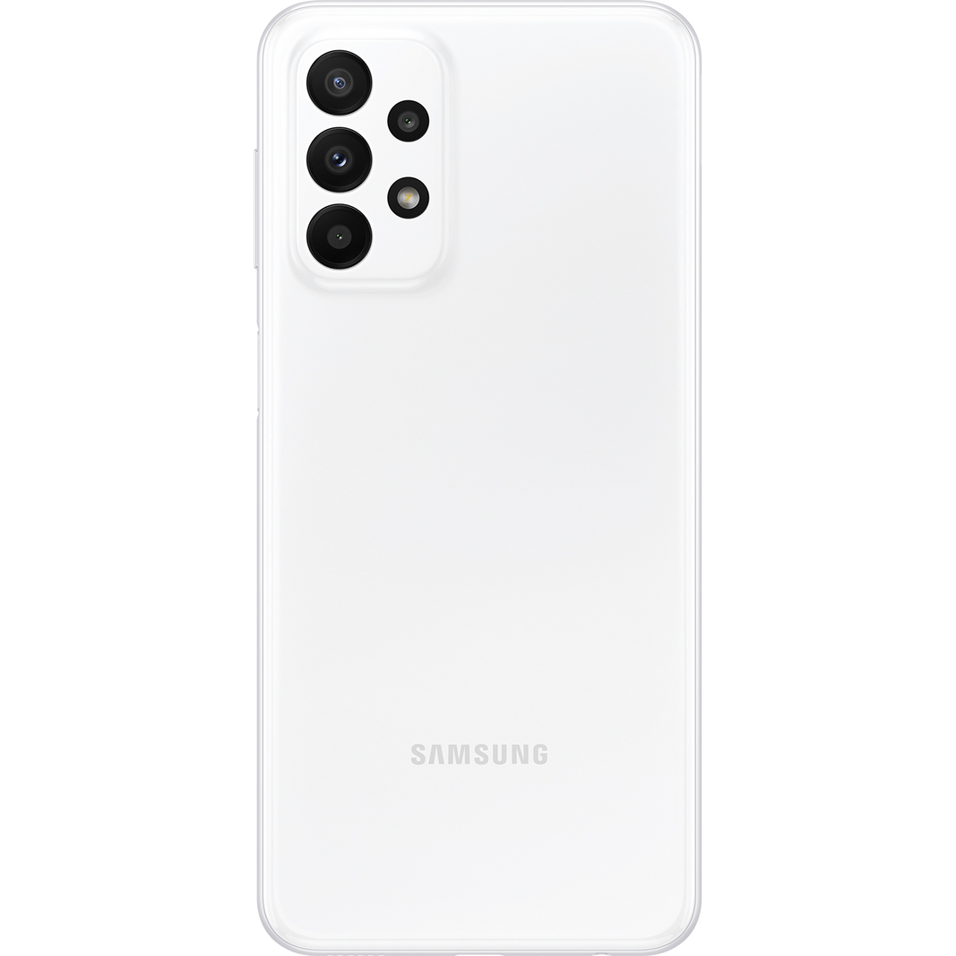 Купить Смартфон Samsung SM-A235 Galaxy A23 64GB FZWUS, белый в Астане -  Oma.kz