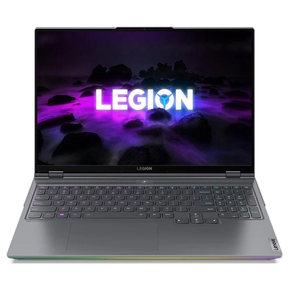 Ноутбук Lenovo Legion 7 16ACHg6  (82N6001MRK) 16 WQXGA 165Hz/AMD Ryzen 7 5800H 3.2 Ghz/16/SSD1TB/RTX3080/16/Dos