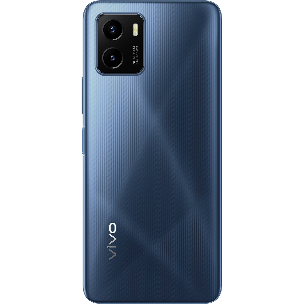 Купить Смартфон Vivo Y15s 3/32 Mystic Blue (V2120), синий в Астане - Oma.kz