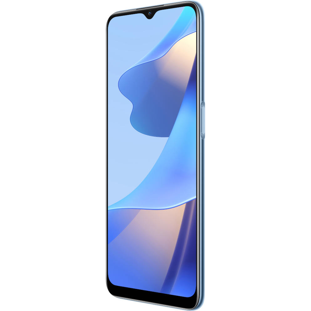 Купить Смартфон Oppo A16 32GB, синий в Астане - Oma.kz