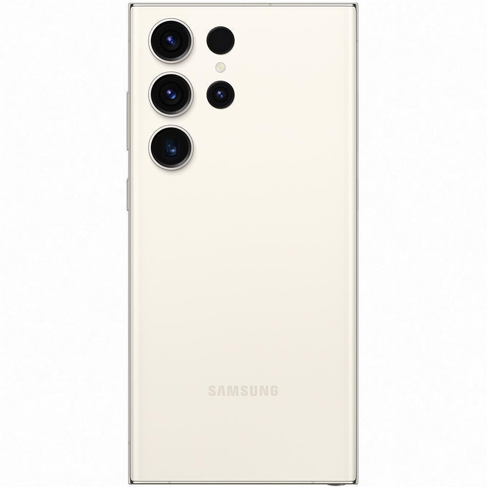 Смартфон Samsung SM-S918 Galaxy S23 Ultra 5G 256GB BZEGS, бежевый