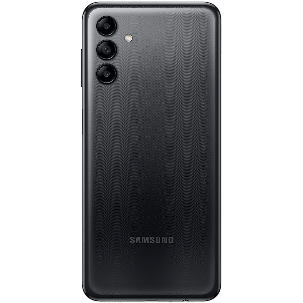 Смартфон Samsung SM-A047 Galaxy A04s (4/64GB) FZKGS, черный