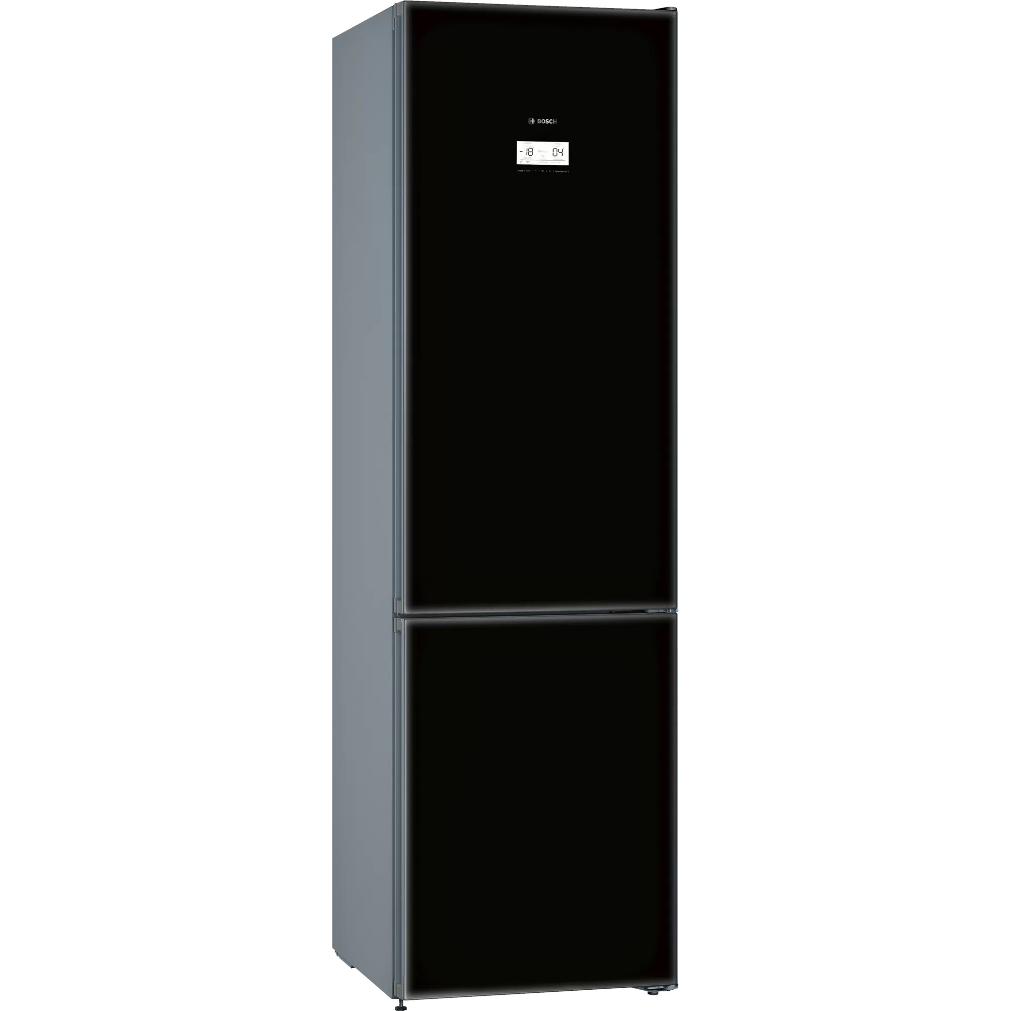 Холодильник Bosch KGN 39LB316, черный