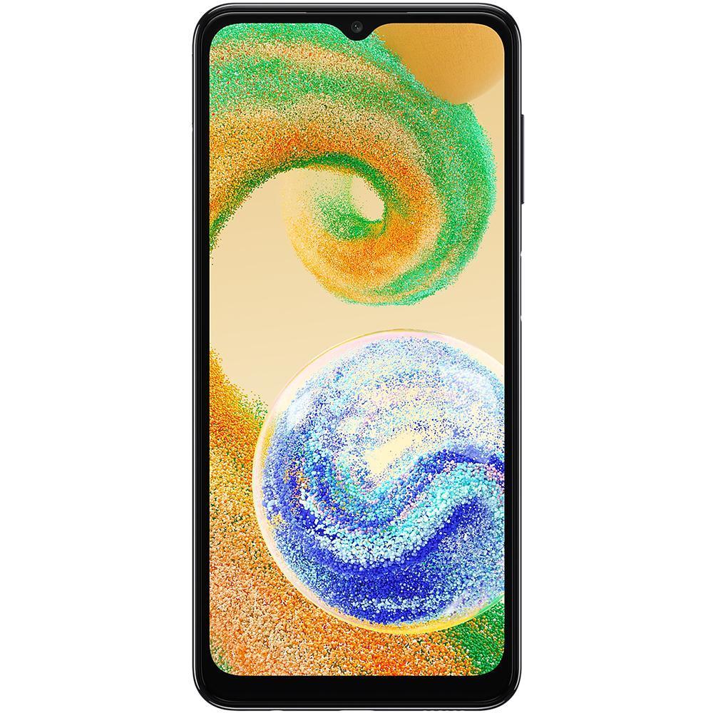 Смартфон Samsung SM-A047 Galaxy A04s (4/64GB) FZKGS, черный