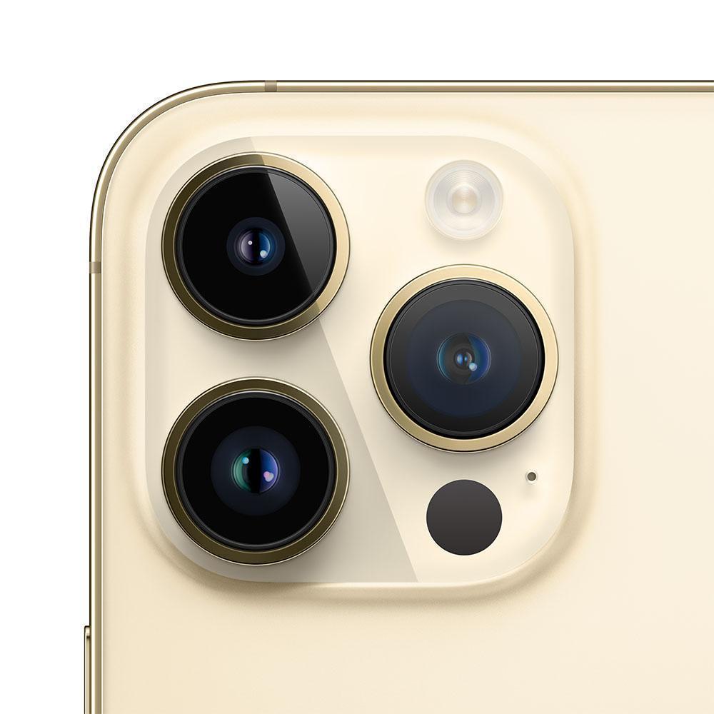 Смартфон Apple iPhone 14 Pro 512GB, золотистый