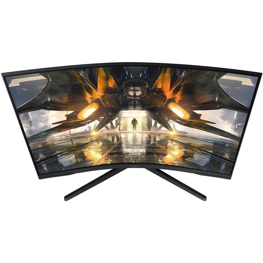 Монитор Samsung Odyssey G5 (LS32AG550EIXCI) 32, черный