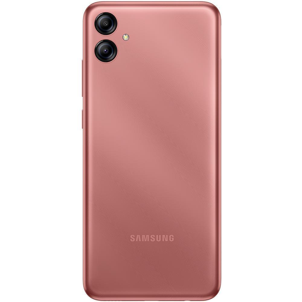 Купить Смартфон Samsung SM-A042 Galaxy A04e (3/32GB) FZCDS, медный в Астане  - Oma.kz