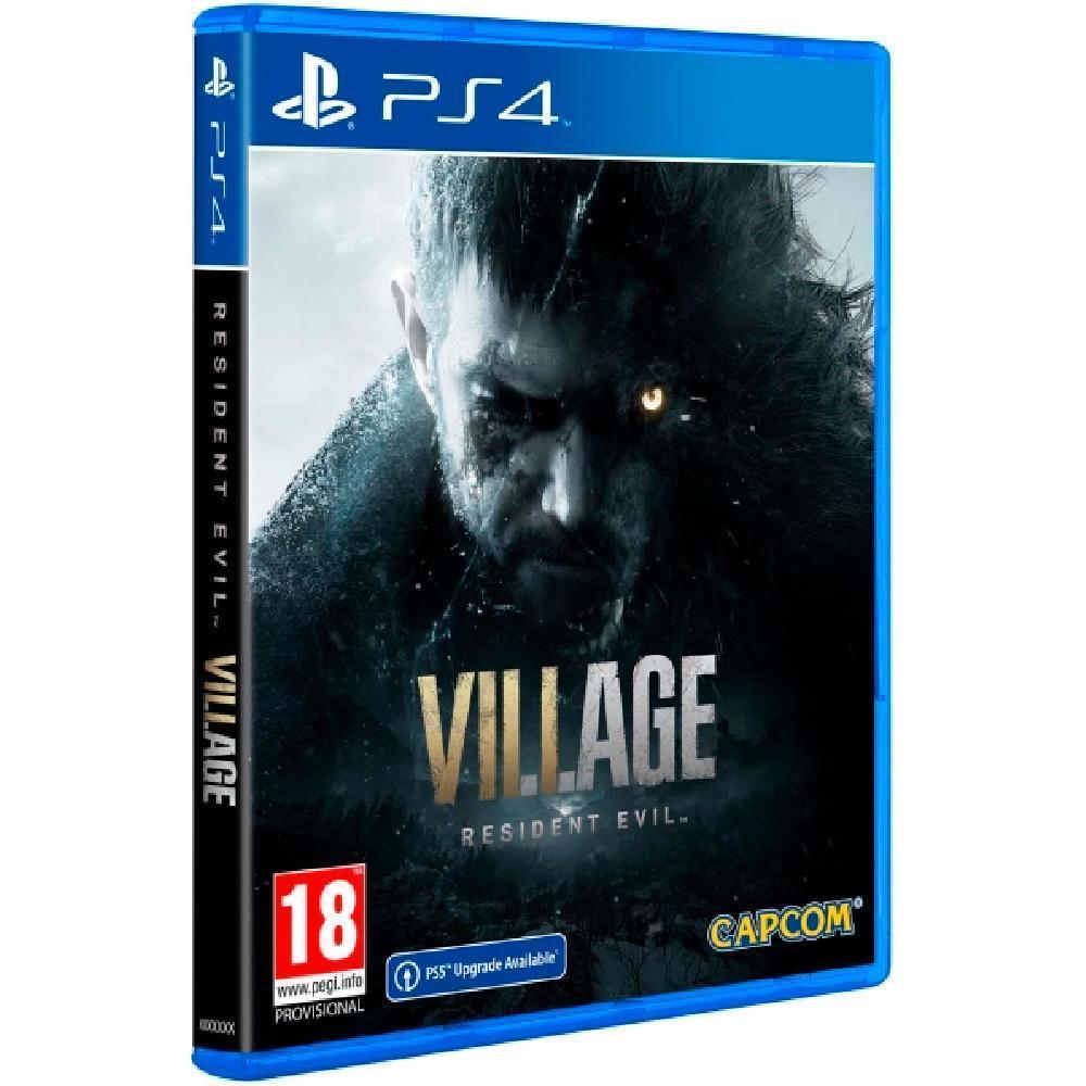 Игра для PS 4  Resident Evil Village