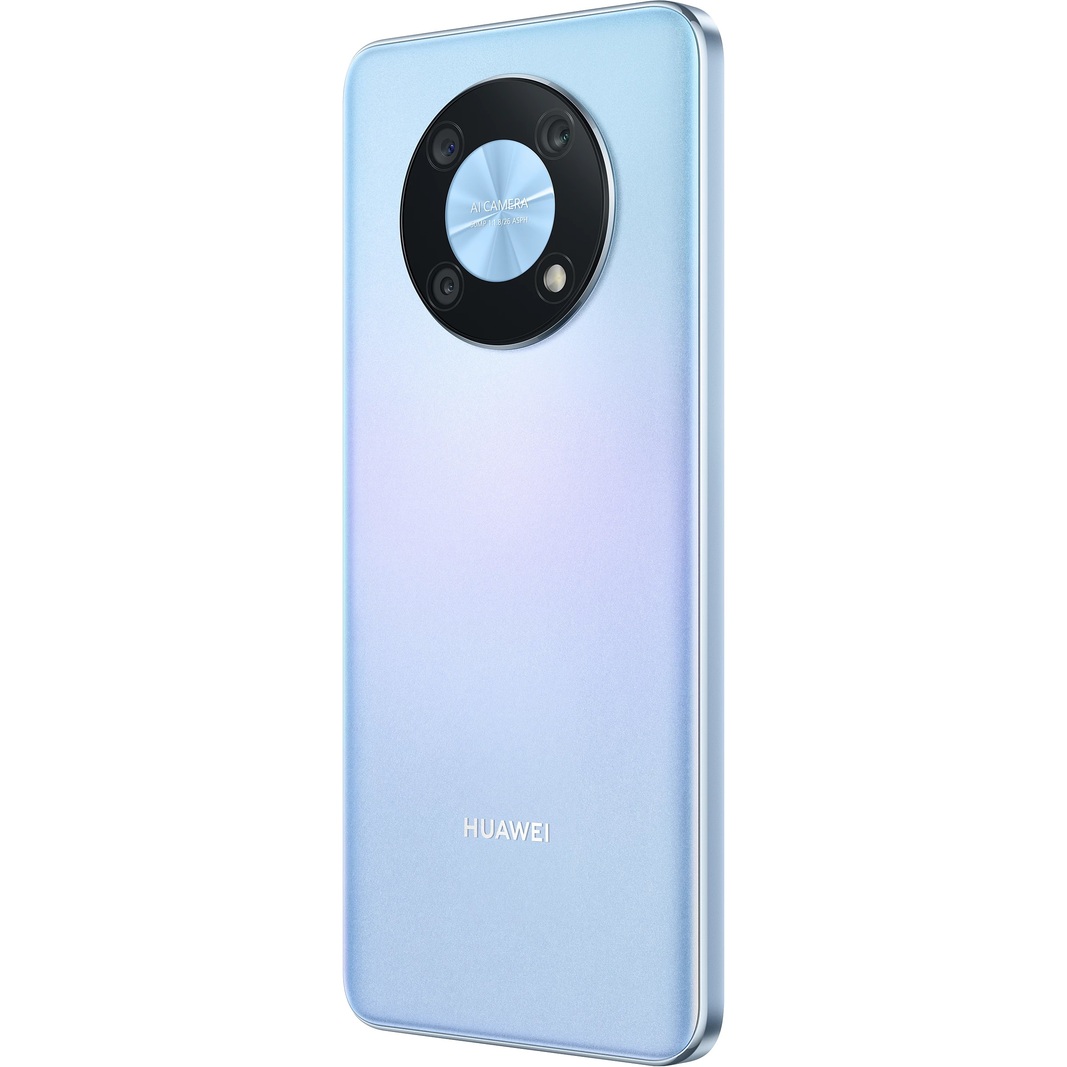 Купить Смартфон Huawei Nova Y90 4/128GB (Голубой кристалл) (CTR-LX1) в  Астане - Oma.kz