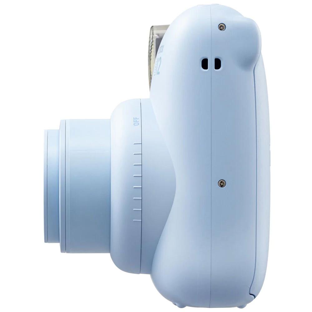 Фотоаппарат моментальной печати Fujifilm Instax mini 12 (Pastel Blue)